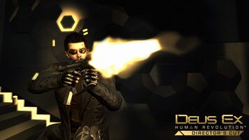 Deus Ex: Human Revolution (Augmented Edition) Steam Key GLOBAL