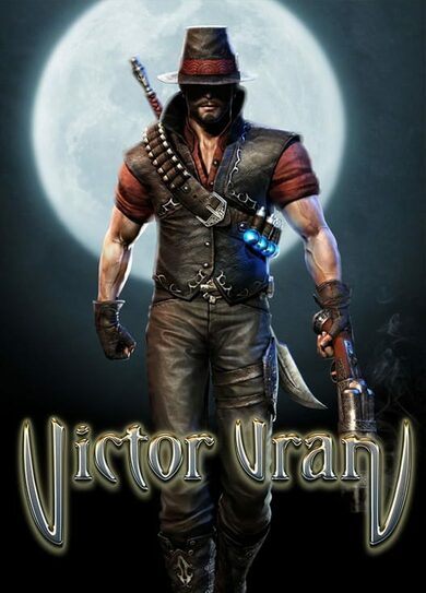 Victor Vran Steam Key GLOBAL