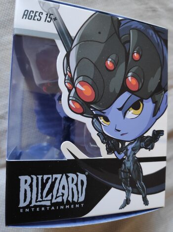 figura nuit widowmaker overwatch Cute but deadly Blizzard for sale