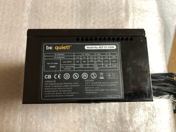 be quiet! BQT E5-350W