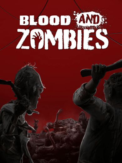 E-shop Blood And Zombies (PC) Steam Key EUROPE