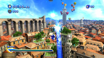 Redeem Sonic Generations Xbox 360