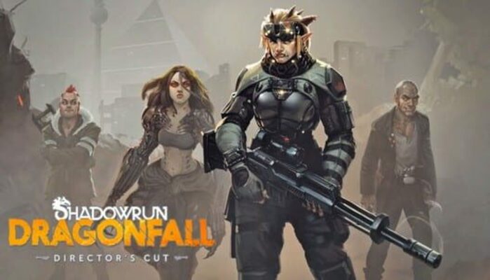 

Shadowrun: Dragonfall - Director's Cut Steam Key GLOBAL