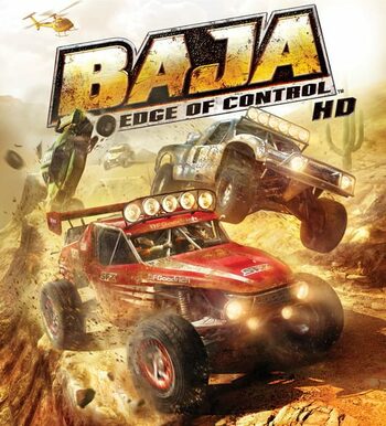 Baja: Edge of Control HD Steam Key GLOBAL