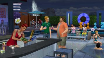 Get The Sims 4 Bundle Spa Day & Perfect Patio Stuff Expansion Pack (DLC) Origin Key GLOBAL