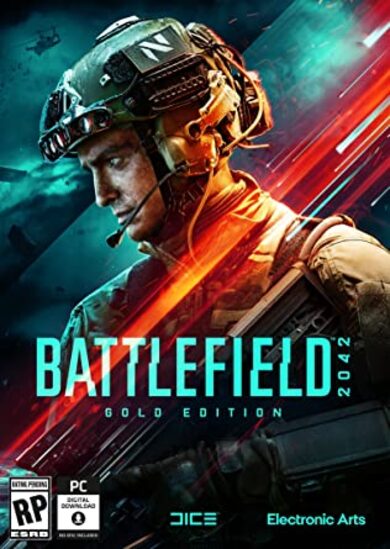 

Battlefield 2042 - Gold Edition (PC) Steam Key GLOBAL