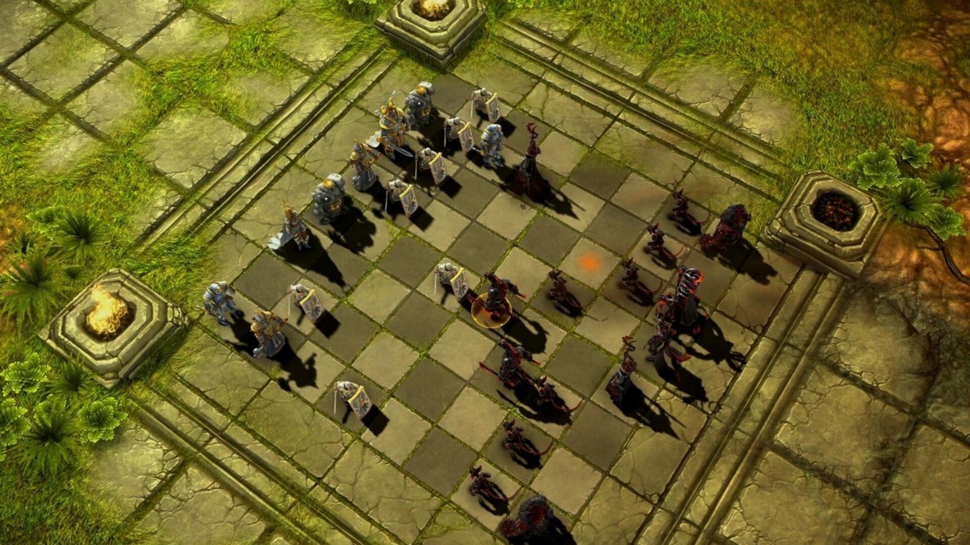 Battle vs Chess Steam Key GLOBAL