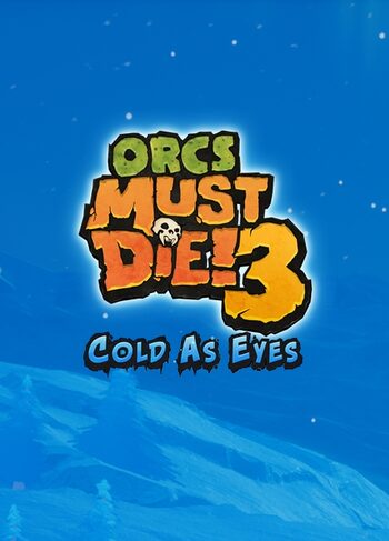 Orcs Must Die! 3 - Cold as Eyes (DLC) (PC) Steam Key GLOBAL