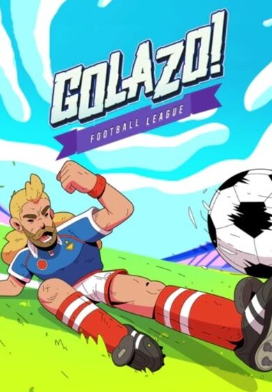 Golazo! Soccer League cover