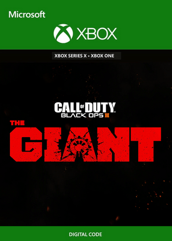 Call of Duty Black Ops III - The Giant Zombies Map (DLC) XBOX LIVE Key EUROPE