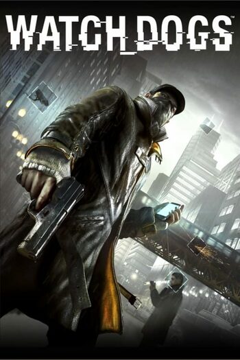 Watch_Dogs (ENG/JP/KR/CN) (PC) Ubisoft Connect Key GLOBAL