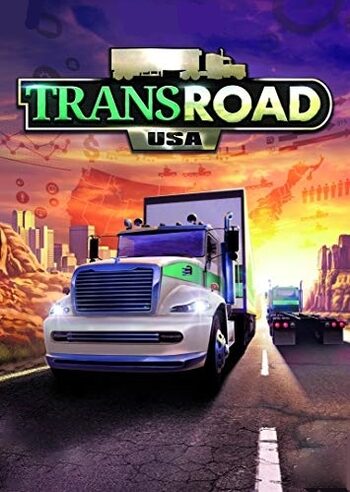 TransRoad: USA Steam Key EUROPE