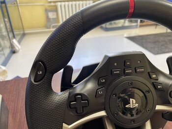Buy Hori RWA Racing Wheel Apex vairas su pedalais PS5 PS4 PS3 PC V20