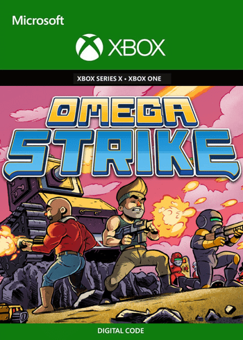 Omega Strike XBOX LIVE Key UNITED STATES