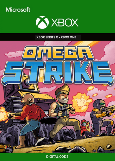 

Omega Strike XBOX LIVE Key UNITED STATES