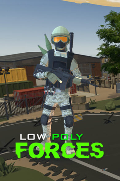 E-shop Low Poly Forces (PC) Steam Key GLOBAL