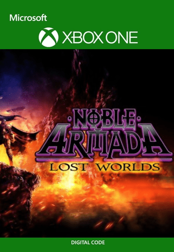 Noble Armada: Lost Worlds XBOX LIVE Key GLOBAL