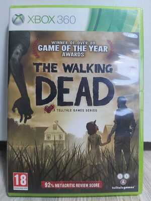The Walking Dead: Season 1 Xbox 360