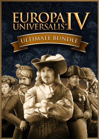 Europa Universalis IV Ultimate Bundle (PC) Steam Key GLOBAL
