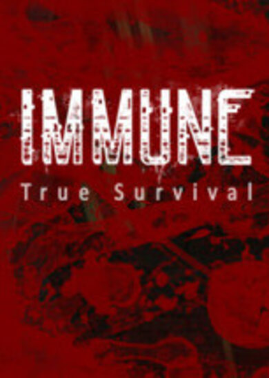 Immune - True Survival cover
