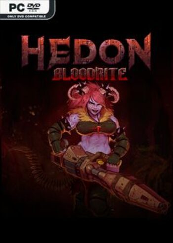 Hedon Bloodrite (PC) Steam Key EUROPE
