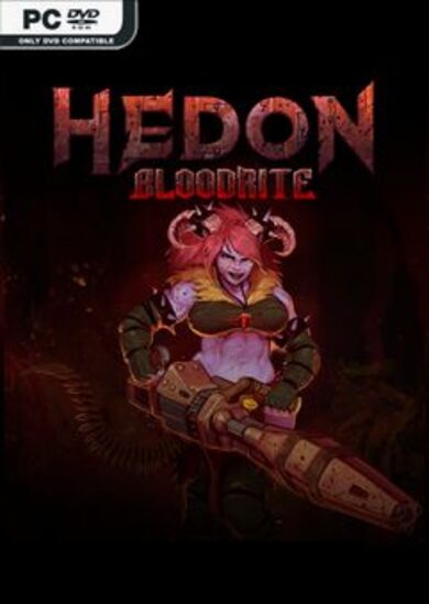 E-shop Hedon Bloodrite (PC) Steam Key EUROPE