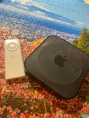 Apple tv 3rd gen