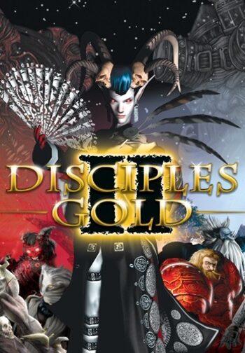 Disciples II Gold Gog.com Key GLOBAL