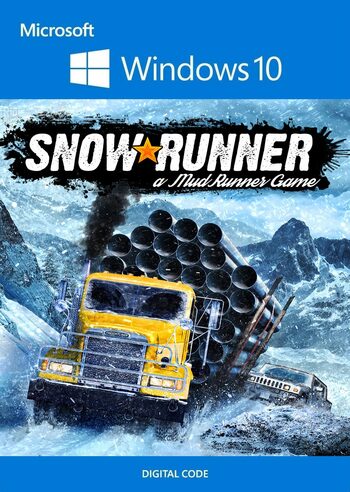 snowrunner microsoft store