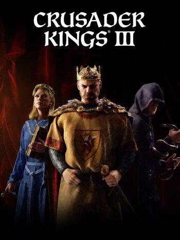 Crusader Kings III PlayStation 5