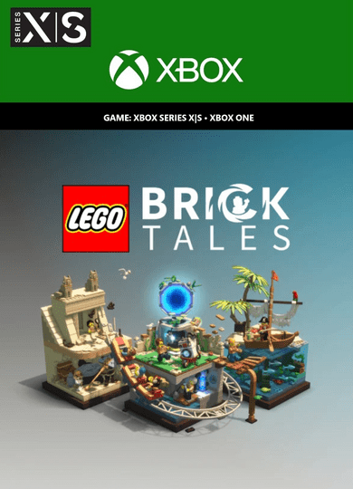 E-shop LEGO Bricktales XBOX LIVE Key UNITED STATES