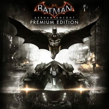 Batman: Arkham Knight (Premium Edition) Steam Key GLOBAL