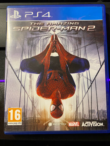 The Amazing Spider-Man 2 PlayStation 4