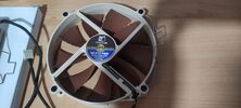 Noctua NH-D14 900-1200 RPM CPU Cooler
