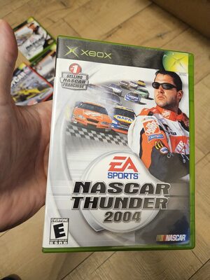 NASCAR Thunder 2004 Xbox