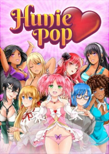 Huniepop Girl Version