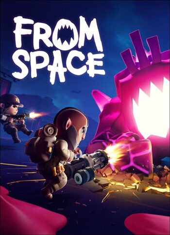 From Space (PC) Steam Key GLOBAL