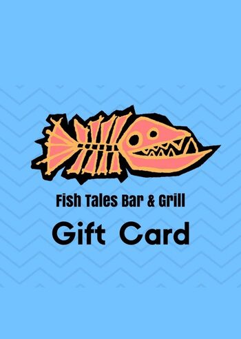 Fish Tales Restaurant Gift Card 100 USD Key UNITED STATES