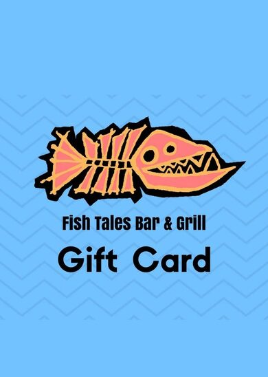 E-shop Fish Tales Restaurant Gift Card 5 USD Key UNITED STATES
