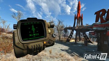 Redeem Fallout 4 [VR] Steam Key UNITED STATES