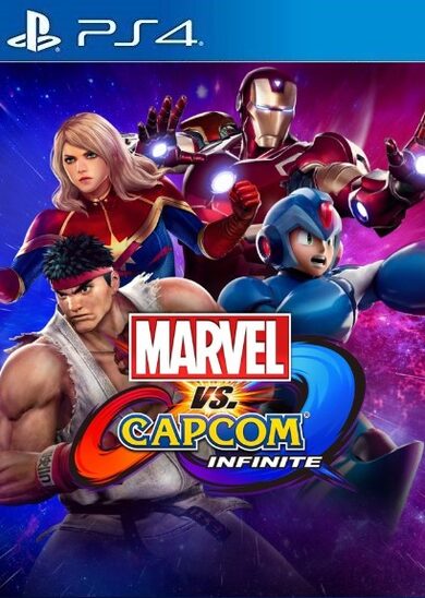 E-shop Marvel vs. Capcom: Infinite - Major Carol Danvers Costume (DLC) (PS4) PSN Key UNITED STATES