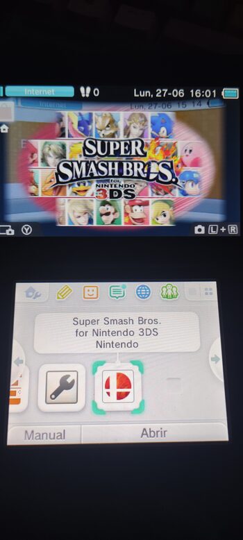 Redeem Nintendo 3DS XL, Red