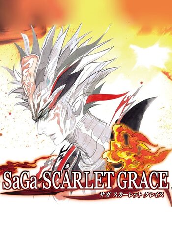 SaGa: Scarlet Grace Steam Key GLOBAL