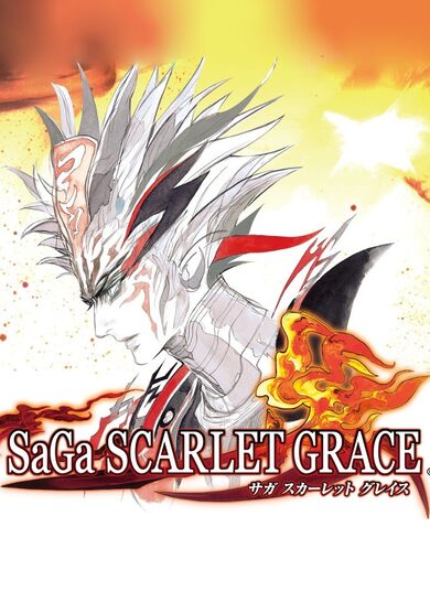 

SaGa: Scarlet Grace Steam Key GLOBAL