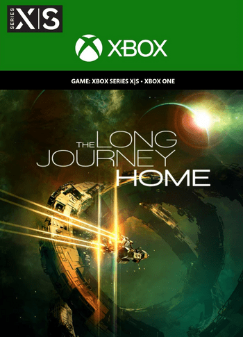 The Long Journey Home XBOX LIVE Key ARGENTINA
