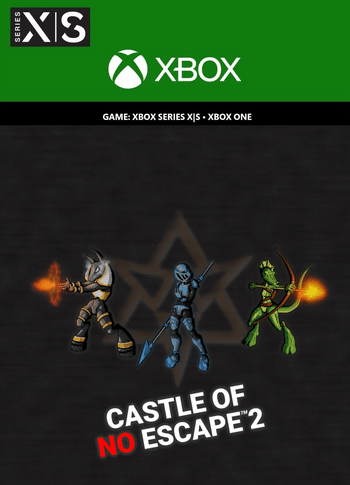 Castle of no Escape 2 XBOX LIVE Key ARGENTINA