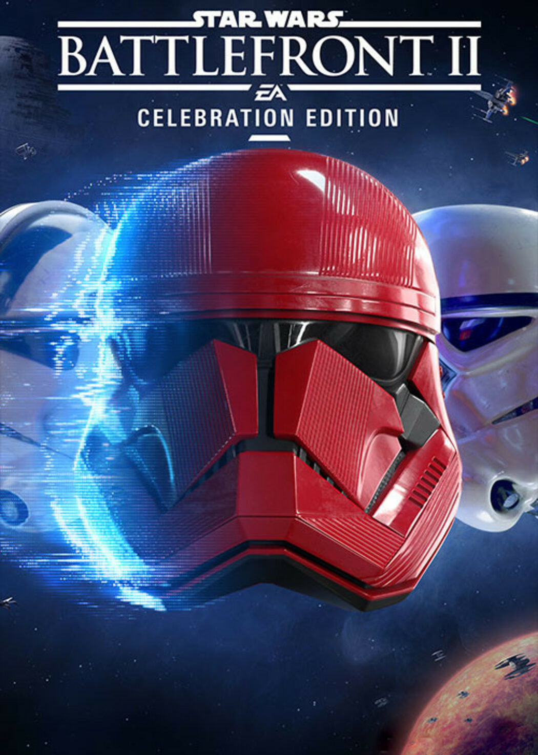 Centrum Azië telefoon Buy Star Wars: Battlefront II (Celebration Edition) PC Origin key! Cheap  price | ENEBA
