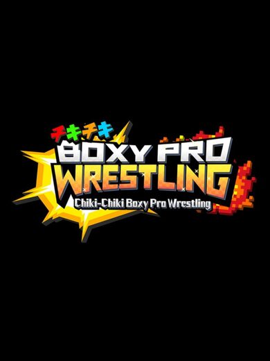 

Chiki-Chiki Boxy Pro Wrestling (Nintendo Switch) Nintendo Key UNITED STATES