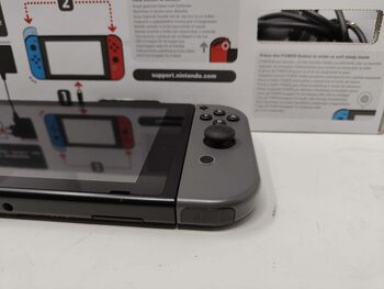 Nintendo Switch, Grey, 64GB + GARANTIJA