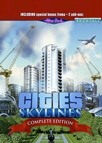 Cities: Skylines - Deluxe Edition